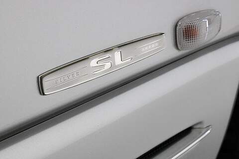 Mercedes-Benz 5.0 SL500 Convertible 2dr Petrol Automatic (340 g/km, 320 bhp)