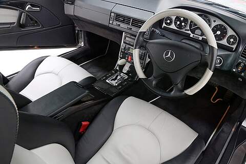 Mercedes-Benz 5.0 SL500 Convertible 2dr Petrol Automatic (340 g/km, 320 bhp)