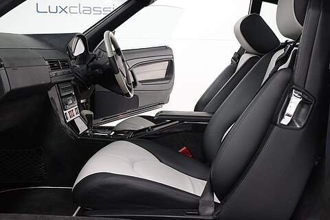 Mercedes-Benz 5.0 SL500 Convertible 2dr Petrol Automatic (340 g/km, 320 bhp)