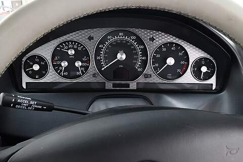 Mercedes-Benz 5.0 SL500 Convertible 2dr Petrol Automatic (340 g/km, 320 bhp)