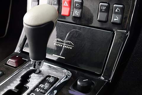 Mercedes-Benz 5.0 SL500 Convertible 2dr Petrol Automatic (340 g/km, 320 bhp)