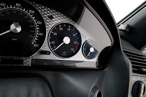 Mercedes-Benz 5.0 SL500 Convertible 2dr Petrol Automatic (340 g/km, 320 bhp)