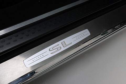 Mercedes-Benz 5.0 SL500 Convertible 2dr Petrol Automatic (340 g/km, 320 bhp)