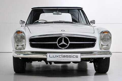 Mercedes-Benz Roadster 2.3 2dr Roadster Automatic Petrol