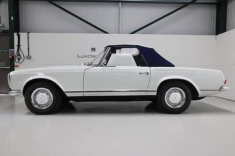 Mercedes-Benz Roadster 2.3 2dr Roadster Automatic Petrol