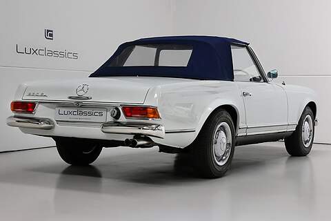 Mercedes-Benz Roadster 2.3 2dr Roadster Automatic Petrol