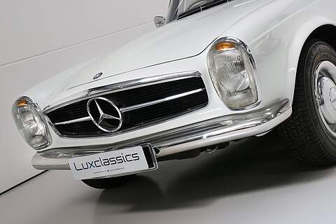 Mercedes-Benz Roadster 2.3 2dr Roadster Automatic Petrol