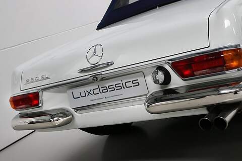 Mercedes-Benz Roadster 2.3 2dr Roadster Automatic Petrol