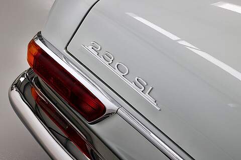 Mercedes-Benz Roadster 2.3 2dr Roadster Automatic Petrol