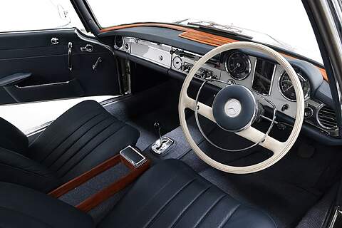 Mercedes-Benz Roadster 2.3 2dr Roadster Automatic Petrol