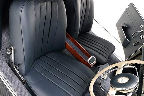 Mercedes-Benz Roadster 2.3 2dr Roadster Automatic Petrol