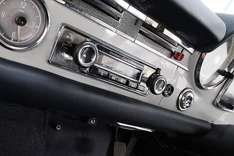 Mercedes-Benz Roadster 2.3 2dr Roadster Automatic Petrol