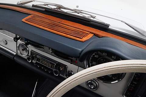 Mercedes-Benz Roadster 2.3 2dr Roadster Automatic Petrol