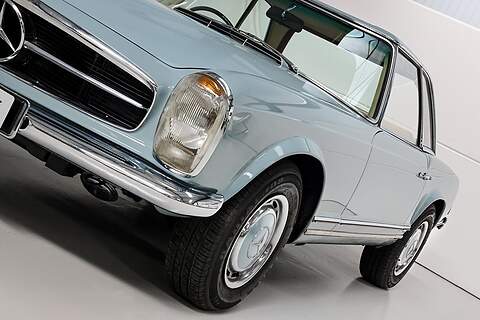 Mercedes-Benz 280SL Roadster W113 2.8 Convertible 0 Petrol