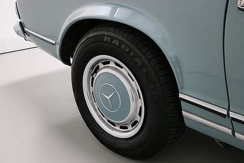 Mercedes-Benz 280SL Roadster W113 2.8 Convertible 0 Petrol