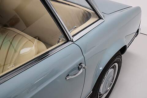 Mercedes-Benz 280SL Roadster W113 2.8 Convertible 0 Petrol