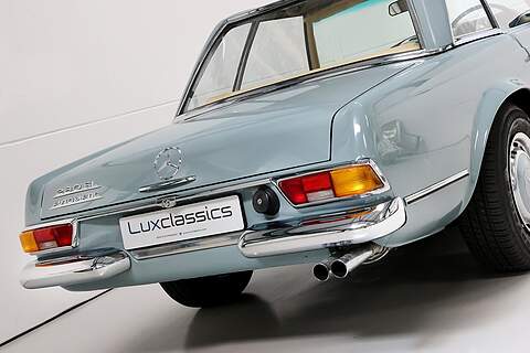 Mercedes-Benz 280SL Roadster W113 2.8 Convertible 0 Petrol