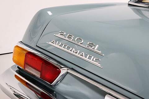 Mercedes-Benz 280SL Roadster W113 2.8 Convertible 0 Petrol