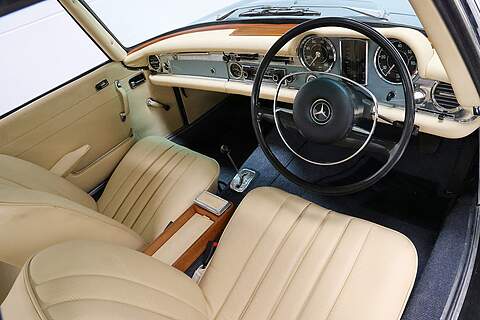 Mercedes-Benz 280SL Roadster W113 2.8 Convertible 0 Petrol
