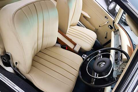 Mercedes-Benz 280SL Roadster W113 2.8 Convertible 0 Petrol