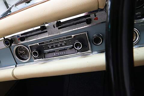 Mercedes-Benz 280SL Roadster W113 2.8 Convertible 0 Petrol