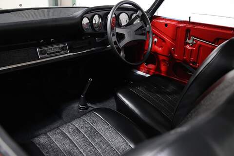 Porsche 911  Saloon 3.2 Manual Petrol