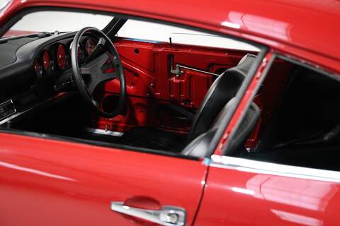 Porsche 911  Saloon 3.2 Manual Petrol