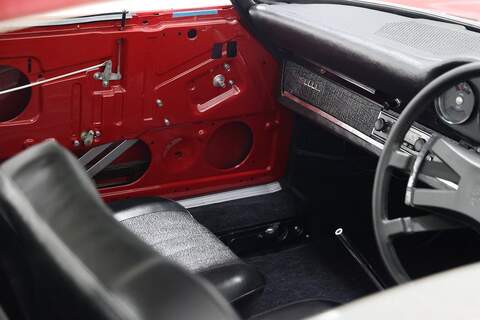 Porsche 911  Saloon 3.2 Manual Petrol