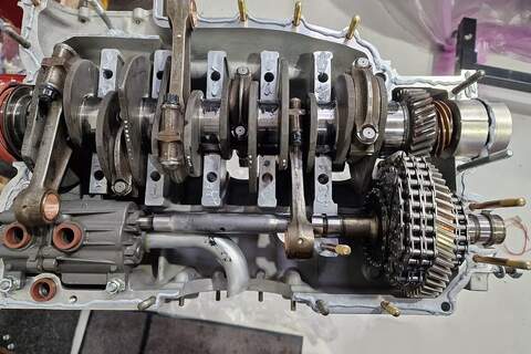 Porsche 911  Saloon 3.2 Manual Petrol