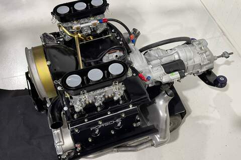 Porsche 911  Saloon 3.2 Manual Petrol