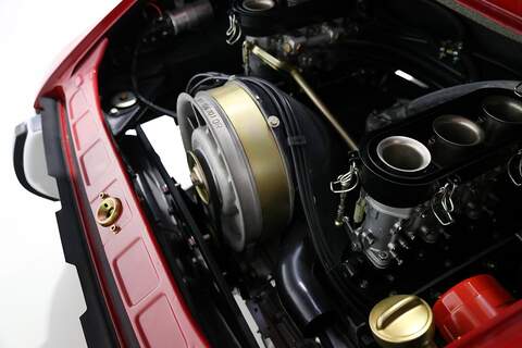 Porsche 911  Saloon 3.2 Manual Petrol