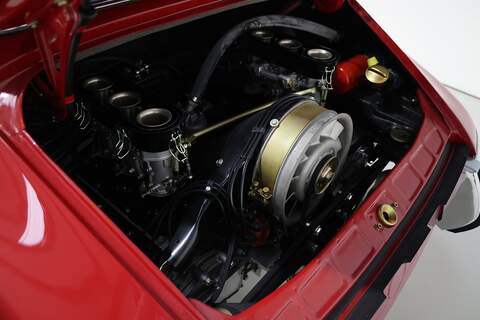 Porsche 911  Saloon 3.2 Manual Petrol