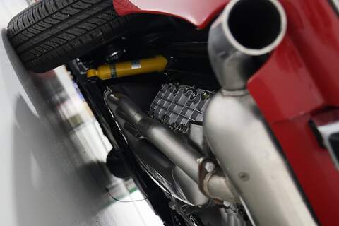 Porsche 911  Saloon 3.2 Manual Petrol