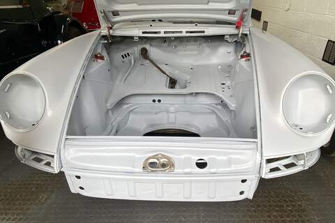 Porsche 911  Saloon 3.2 Manual Petrol