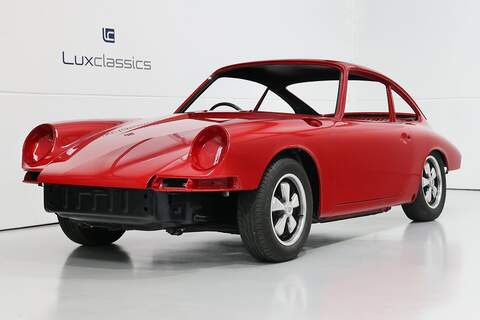 Porsche 911  Saloon 3.2 Manual Petrol