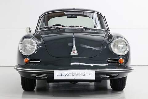 Porsche C 1600 2dr Coupe Manual Petrol