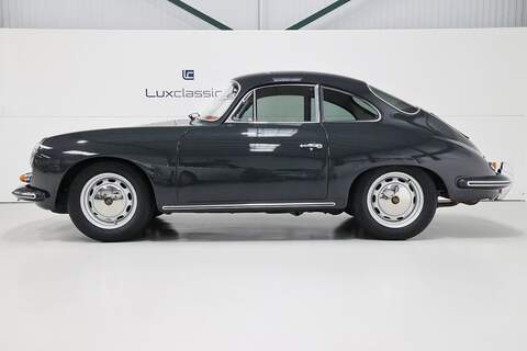 Porsche C 1600 2dr Coupe Manual Petrol