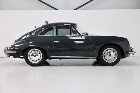 Porsche C 1600 2dr Coupe Manual Petrol