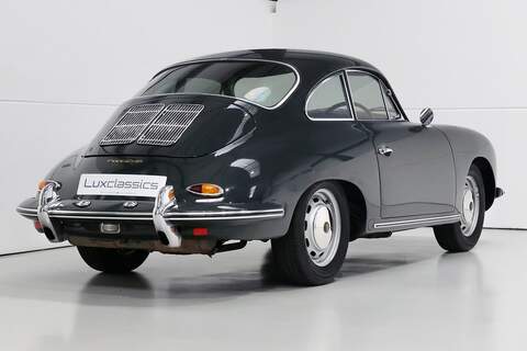 Porsche C 1600 2dr Coupe Manual Petrol