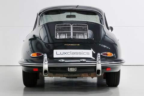 Porsche C 1600 2dr Coupe Manual Petrol