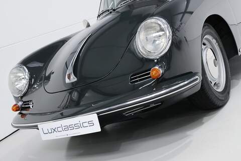 Porsche C 1600 2dr Coupe Manual Petrol