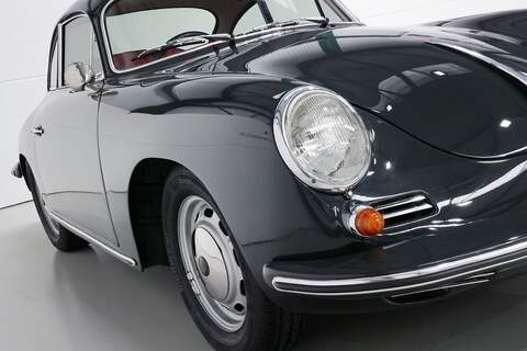 Porsche C 1600 2dr Coupe Manual Petrol