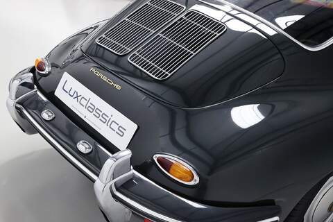 Porsche C 1600 2dr Coupe Manual Petrol