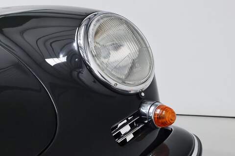 Porsche C 1600 2dr Coupe Manual Petrol