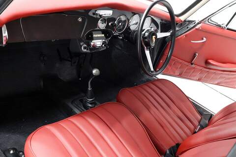 Porsche C 1600 2dr Coupe Manual Petrol