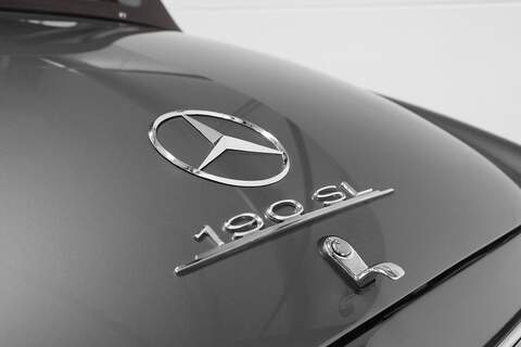 Mercedes-Benz 190SL W121 1.6 Roadster Manual Petrol