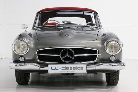 Mercedes-Benz 190SL W121 1.9 Roadster Manual Petrol