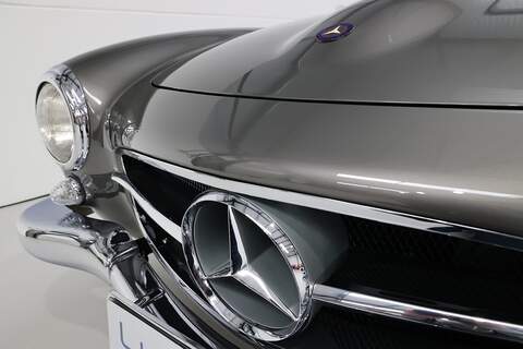 Mercedes-Benz 190SL W121 1.9 Roadster Manual Petrol