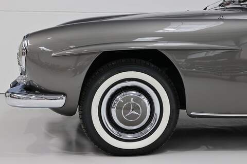 Mercedes-Benz 190SL W121 1.9 Roadster Manual Petrol