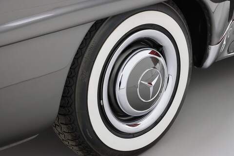 Mercedes-Benz 190SL W121 1.9 Roadster Manual Petrol